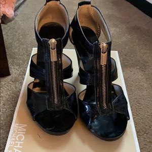 Michael Kors • Berkley T Strap Heel